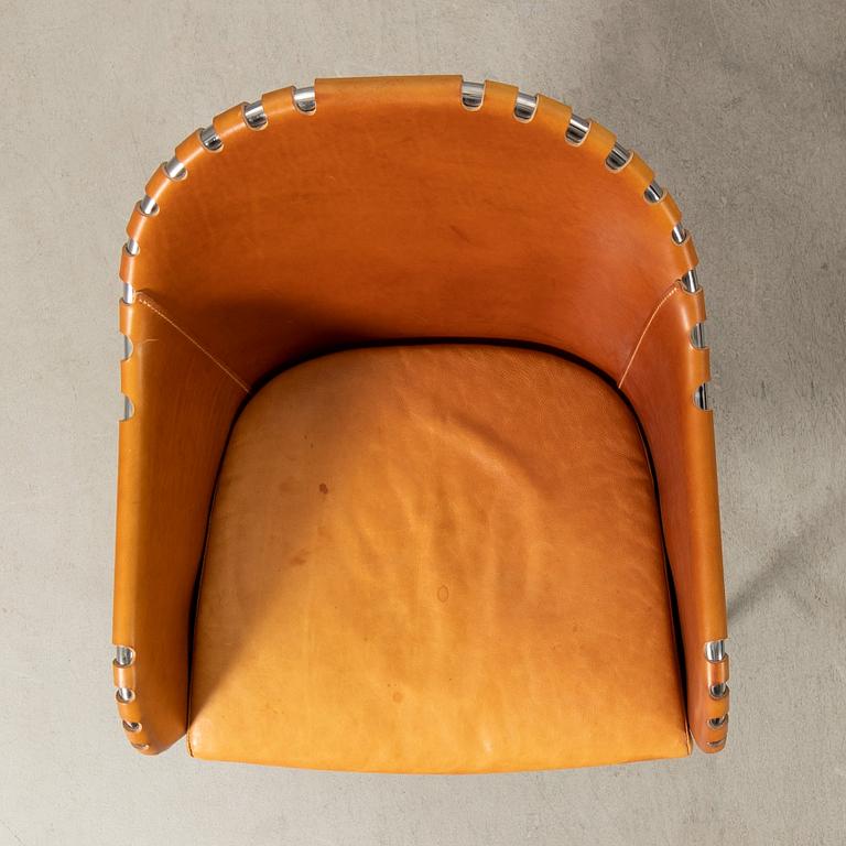 Mats Theselius, an 'Ingo' armchair, Källemo, 2014.