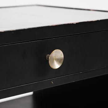 Sten Blomberg, a side table, David Blomberg AB, Stockholm, ca 1933.