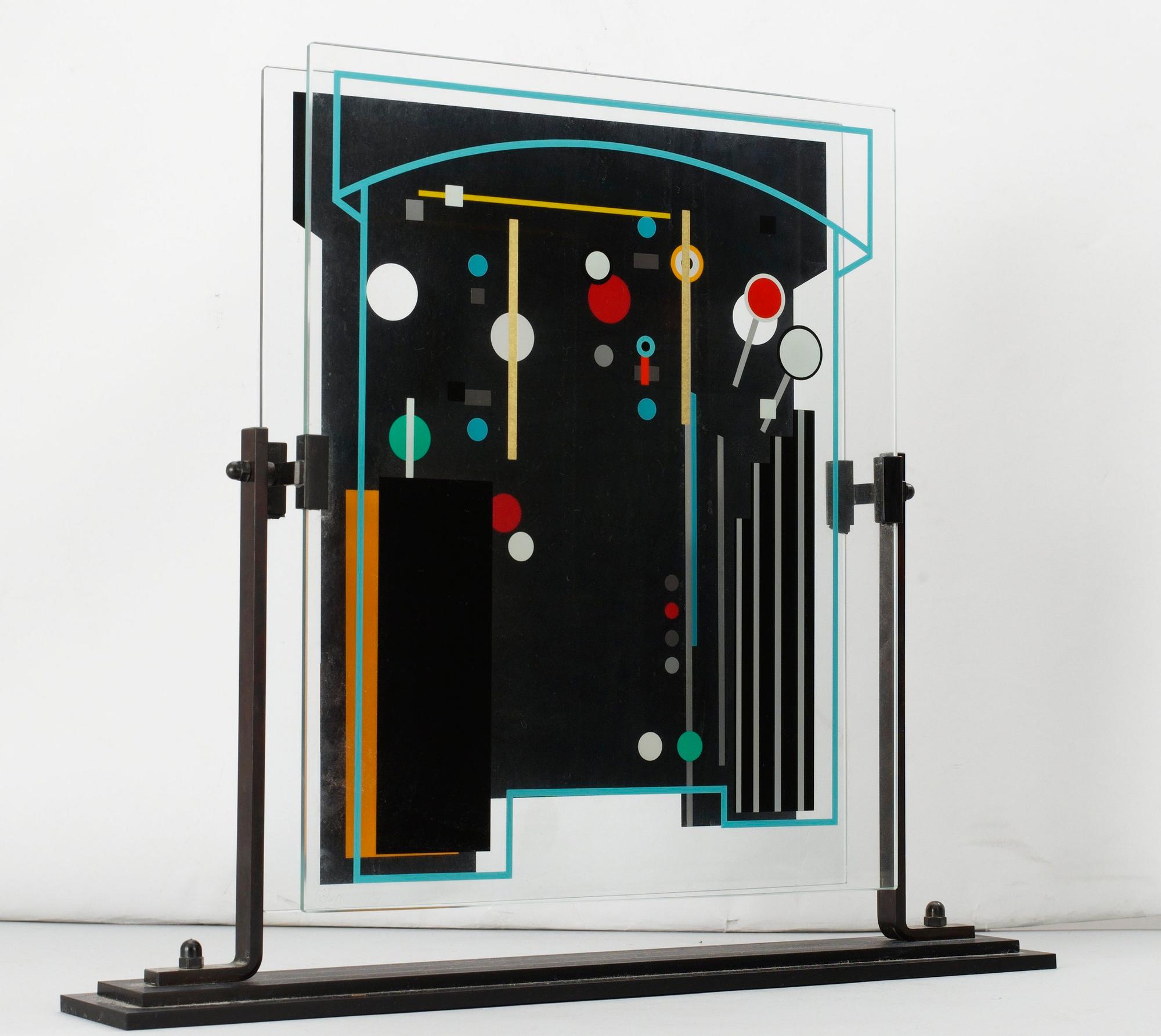 C Göran Karlsson, Semafor.