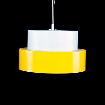 TAKLAMPA, ur "Cylindus"-serien, Luxus, 1900-talets andra hälft.