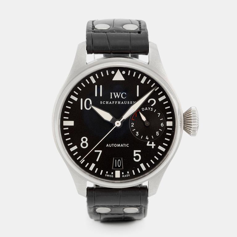 IWC, Schaffhausen, Big Pilot, ca 2011.