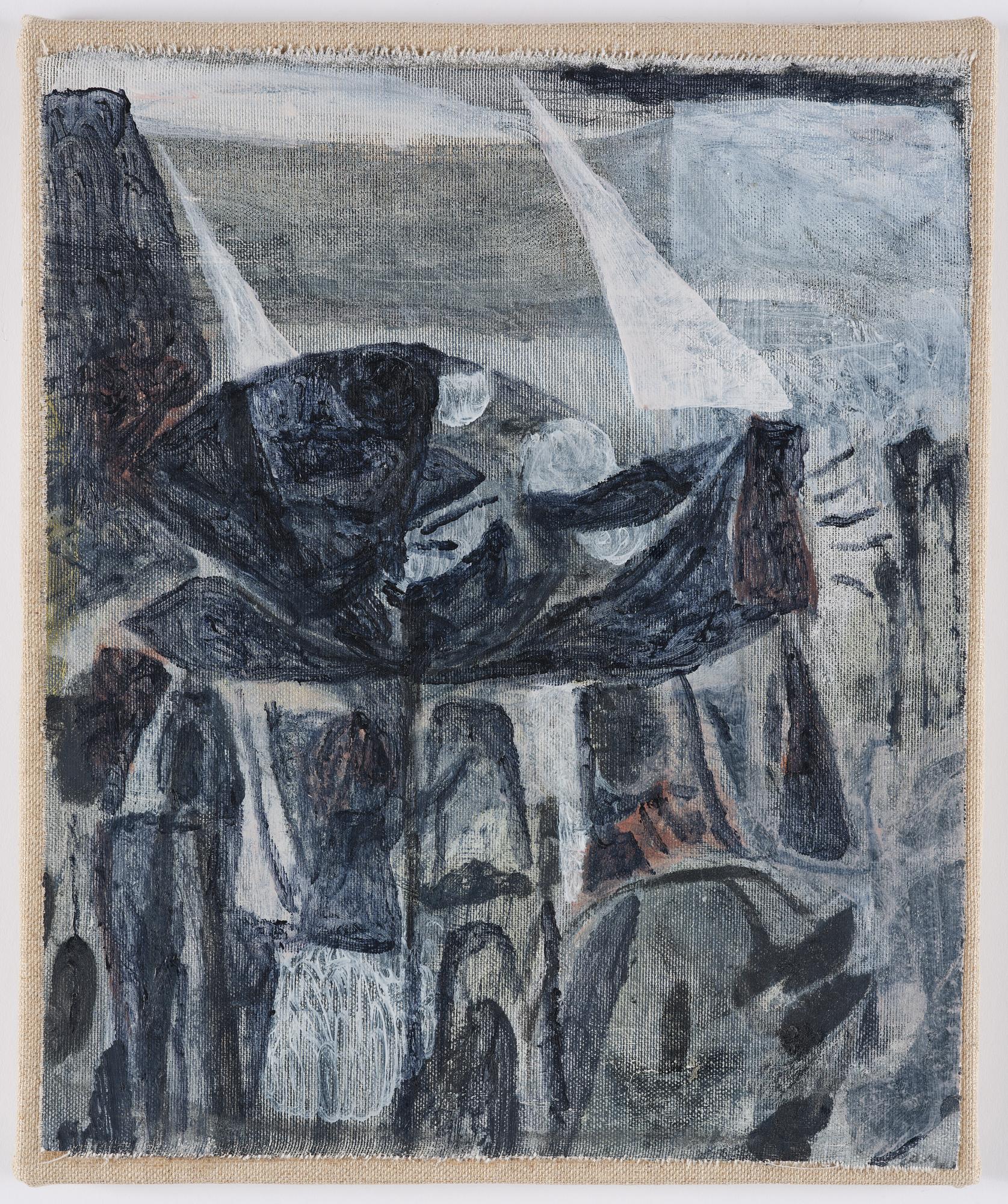 Andreas Mangione, "KVASTFENING".