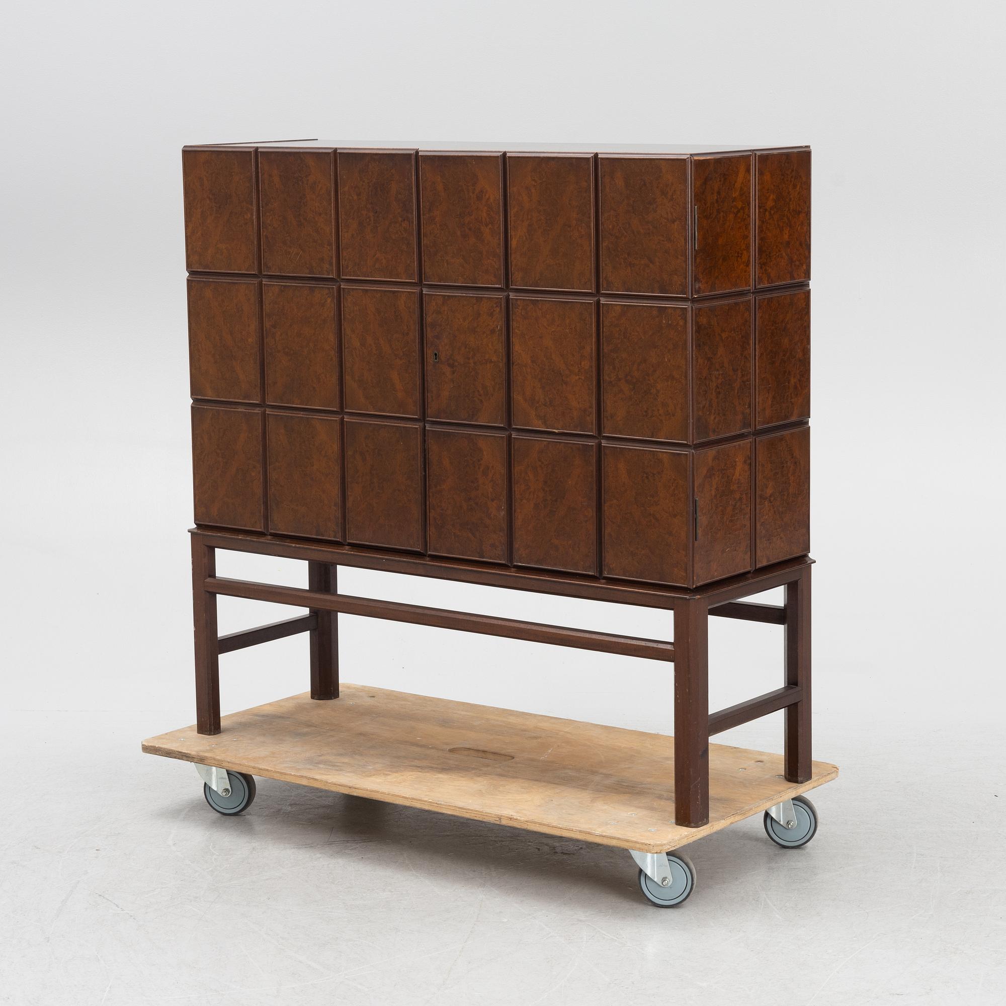 Skåp, Swedish Modern, 1930-40-tal.