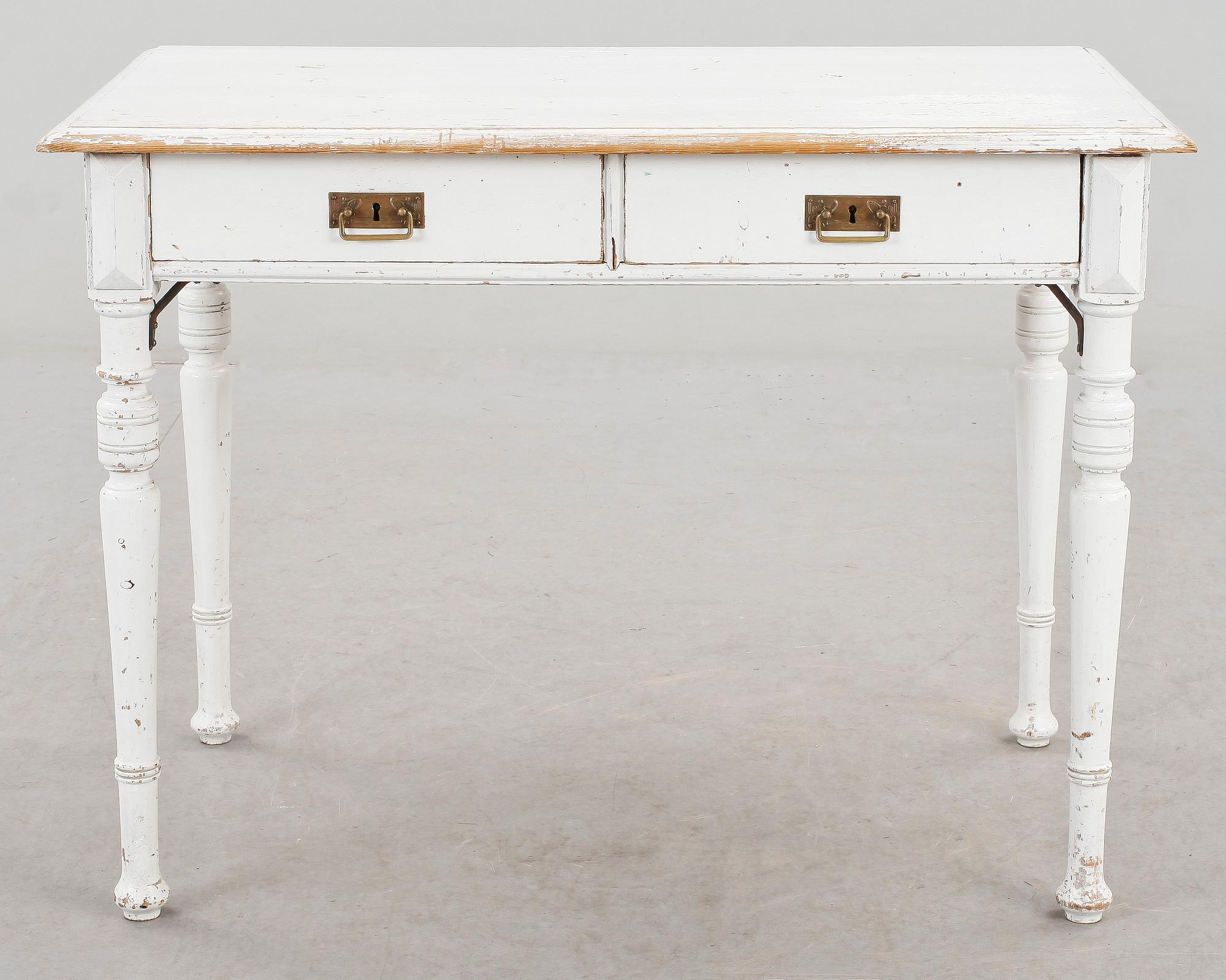 BORD, nyrenässans, sent 1800-tal.