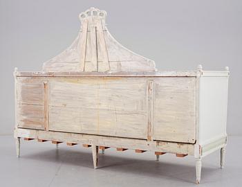 SOFFA. Gustaviansk, 1700-tal.