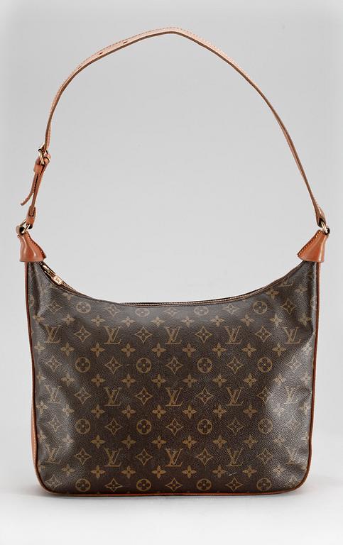 LOUIS VUITTON, axelremsväska, 1989.