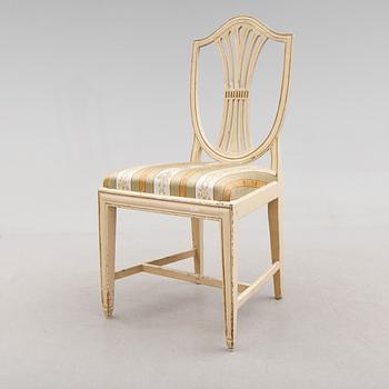 STOL, Stockholms stolmakarämbetes sigill, gustaviansk, 1700-talets slut.