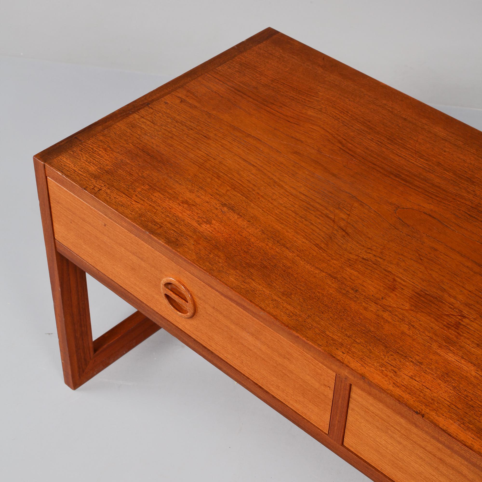 SIDEBOARD, 1960-tal.