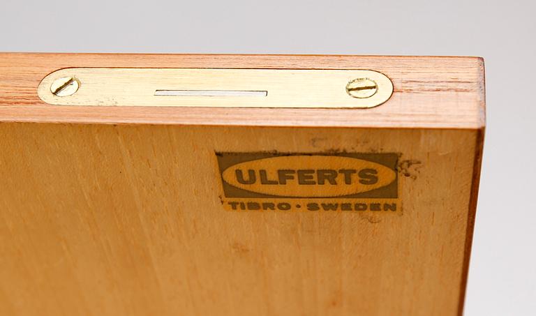 SKÄNK, Ulferts, 1900-talets andra hälft.