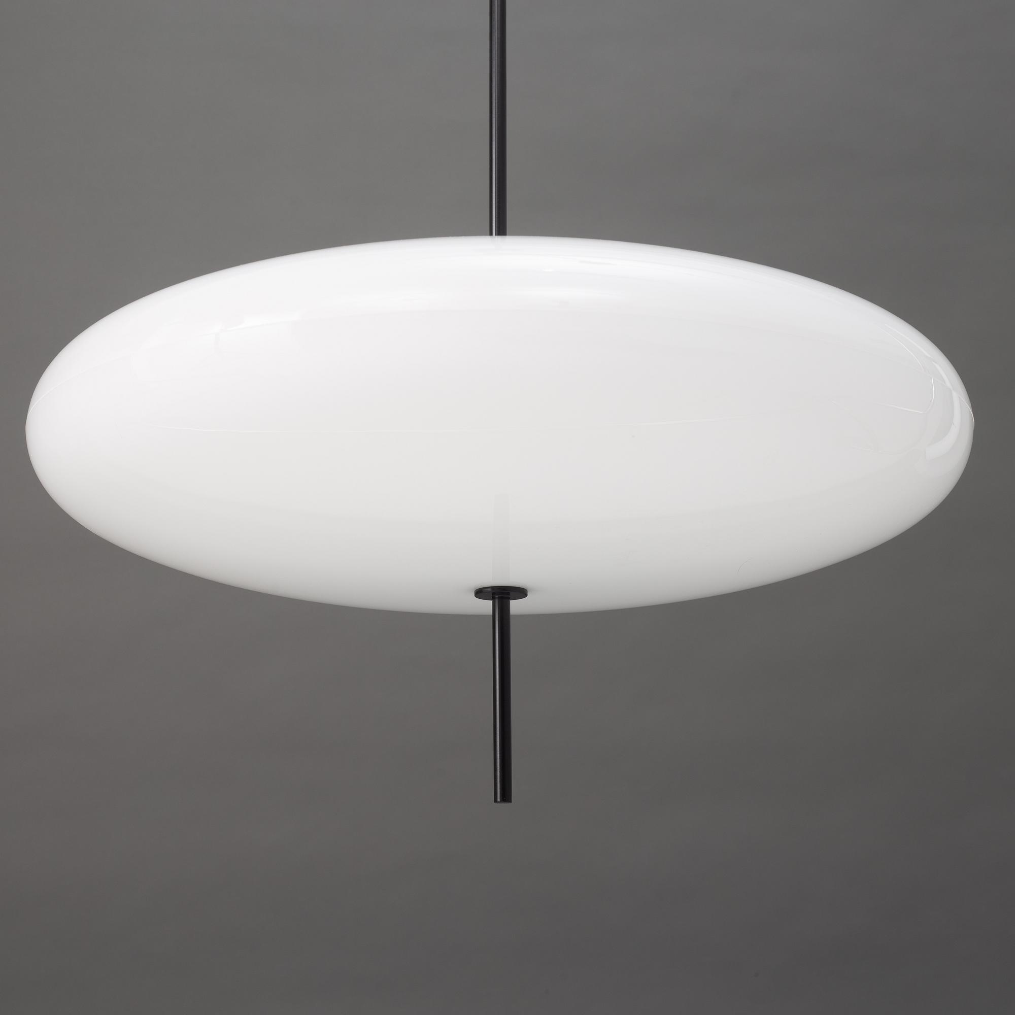 Gino Sarfatti, ceiling lamp, model 2065, Astep.