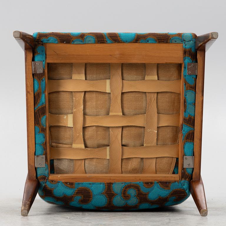 Fåtölj, Swedish Modern, 1950-tal.
