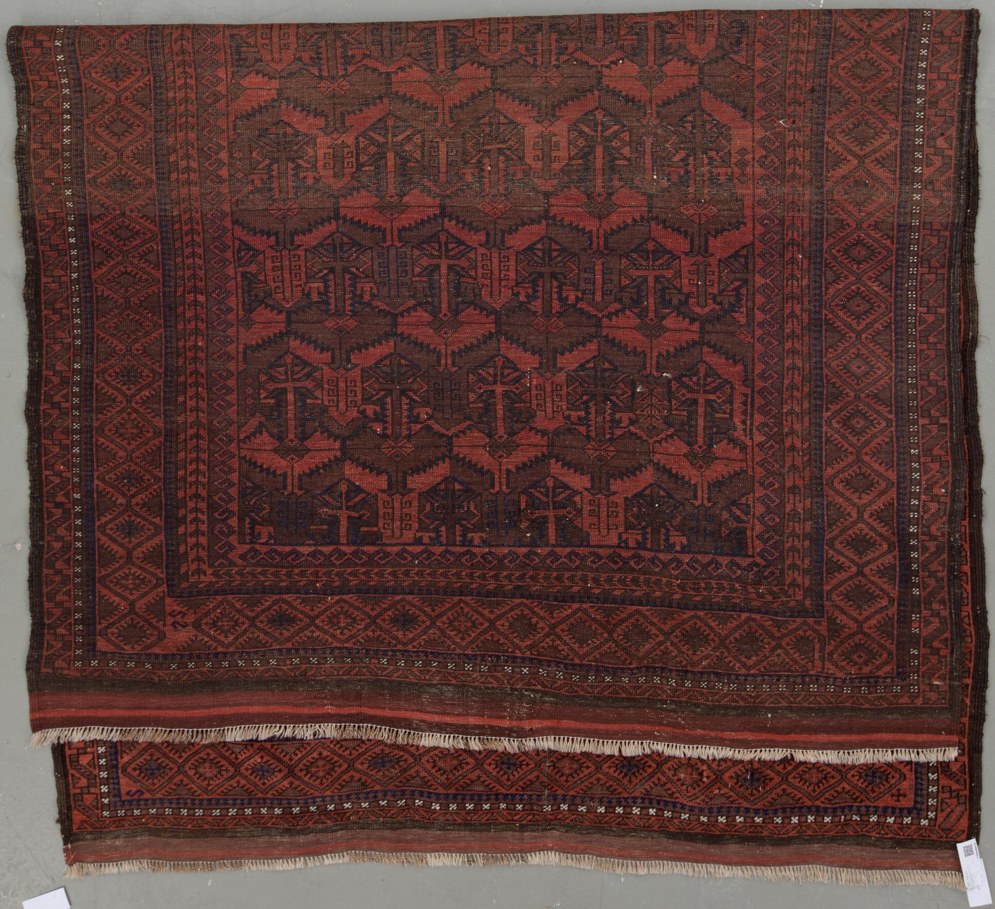 MATTA, Kaukasisk, old. Ca 320x192 cm.