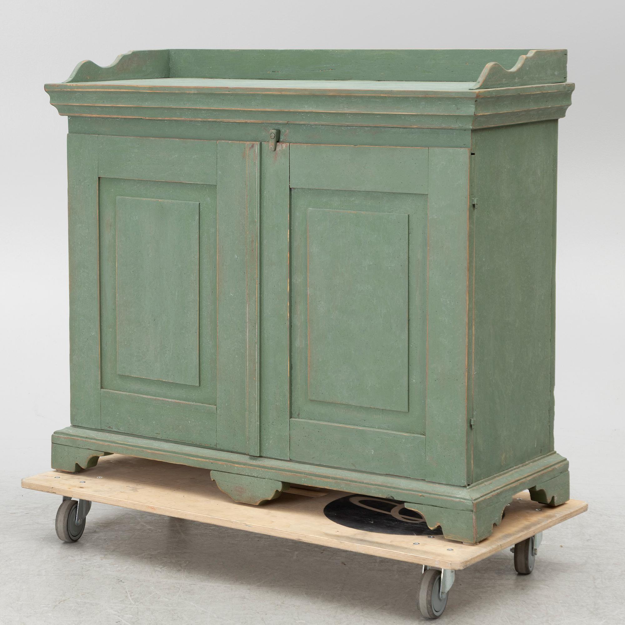 Sideboard, 19th century.