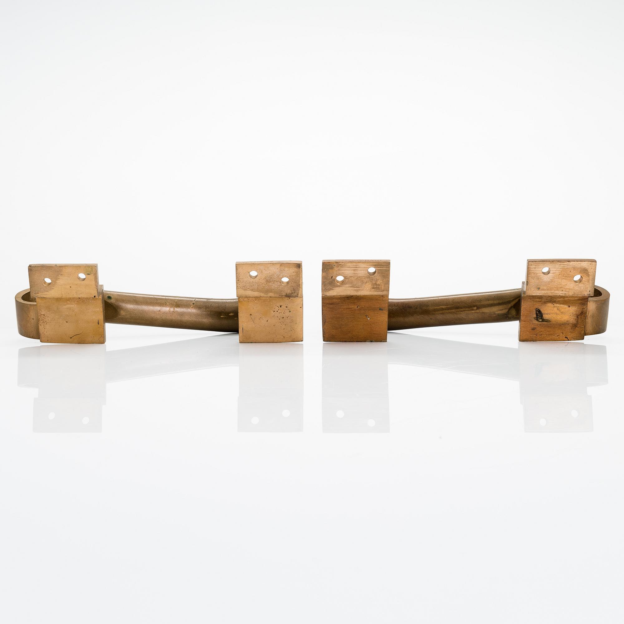 Alvar Aalto, ovenkahvapari, Valaistustyö.