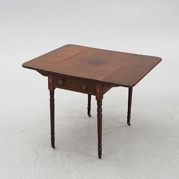 A table, first half of the 19th Century.