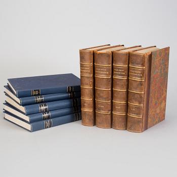 HERDAMINNEN, Växjö stift, 4 vol, Gotthard Virdestam, Växjö 192132. Karlstad stift, 5 vol, Anders Edestam, 1965-75.