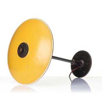 Poul Henningsen, bordslampa, "PH 3½/2", Louis Poulsen, Danmark, 1930-tal.