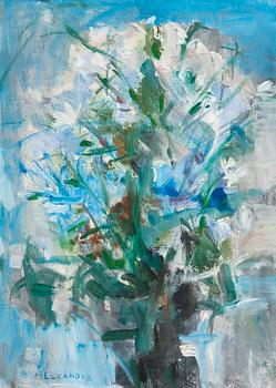 286. Anitra Lucander, FLOWER STILL LIFE.