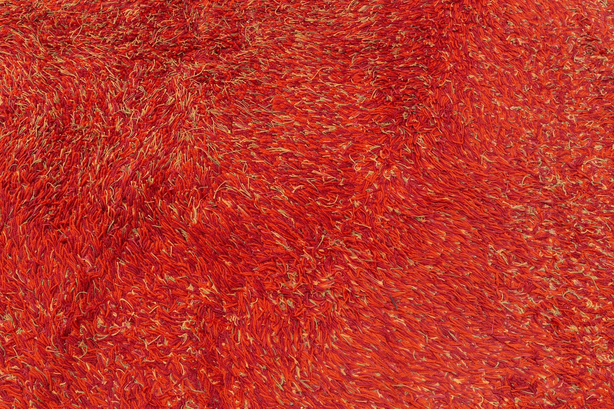 Gunilla Lagerhem Ullberg, a 'Moss 7' carpet, Kasthall, c. 520 x 320 cm.