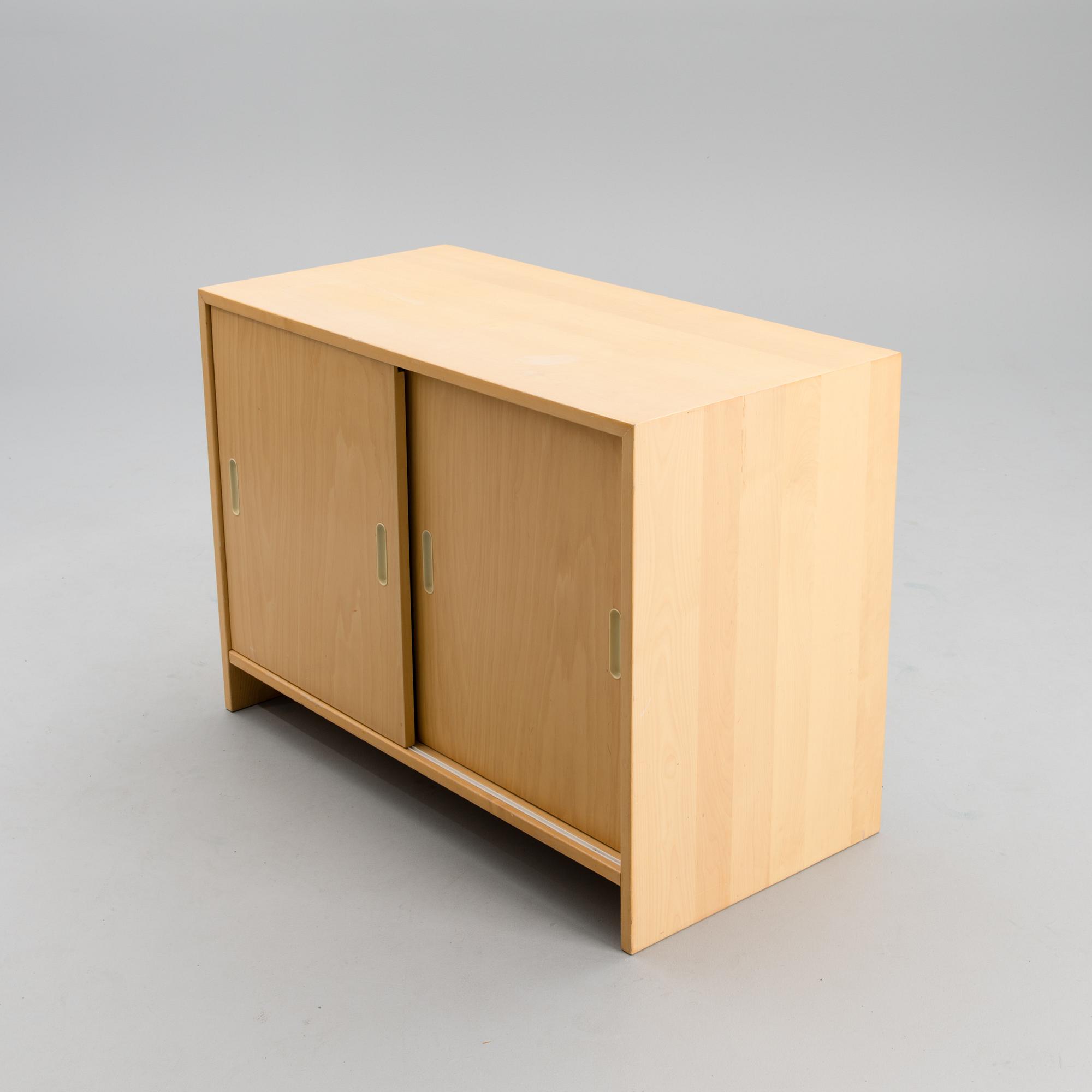 A late 20th cabinet model 217 for Artek.