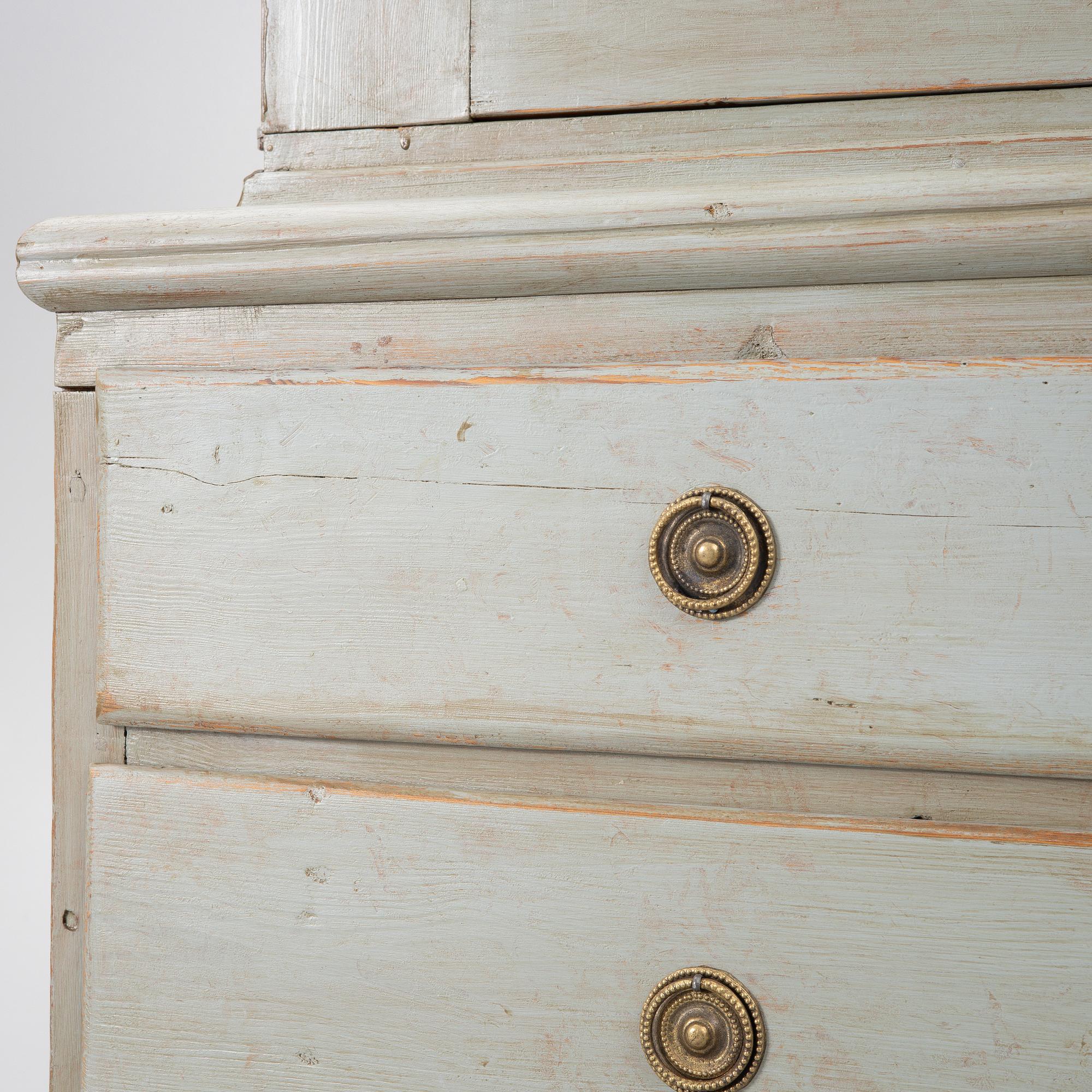 Cabinet, 19th century.