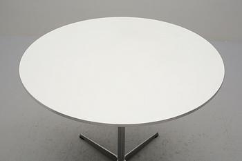 BORD, Arne Jacobsen, Bruno Mathsson & Piet Hein för  Fritz Hansen, Danmark, 1981.