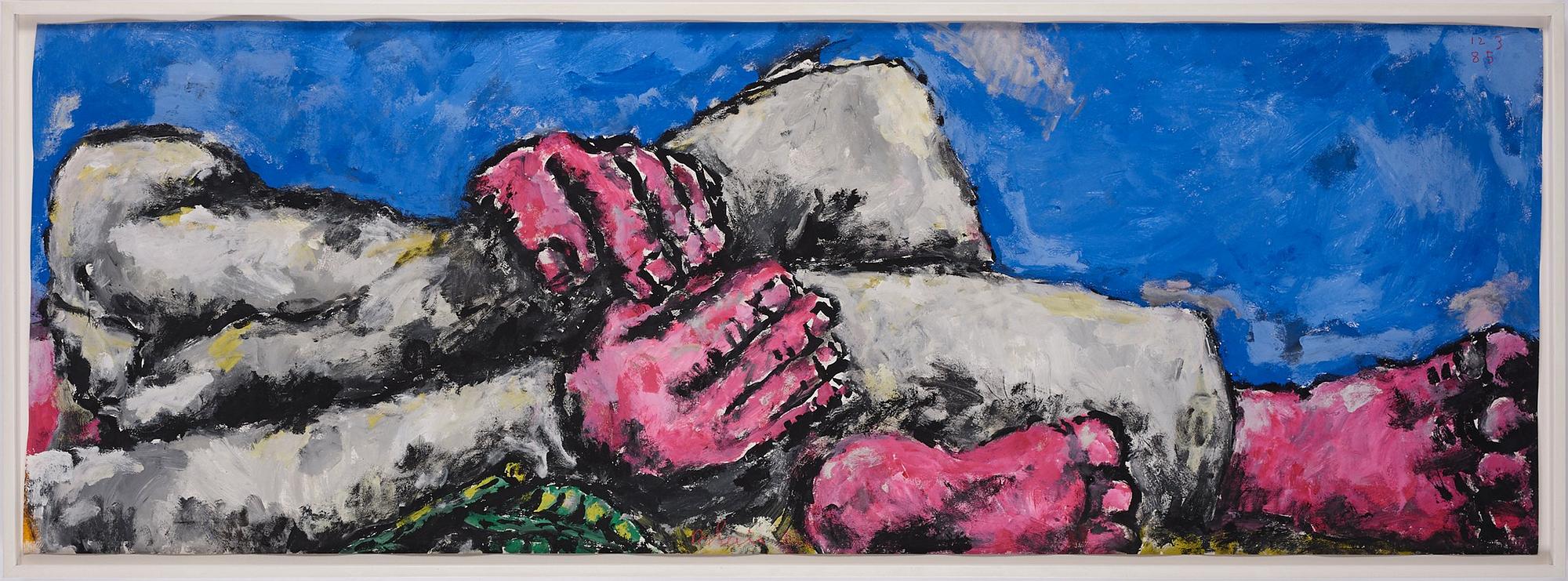 Jean Charles Blais, Untitled.