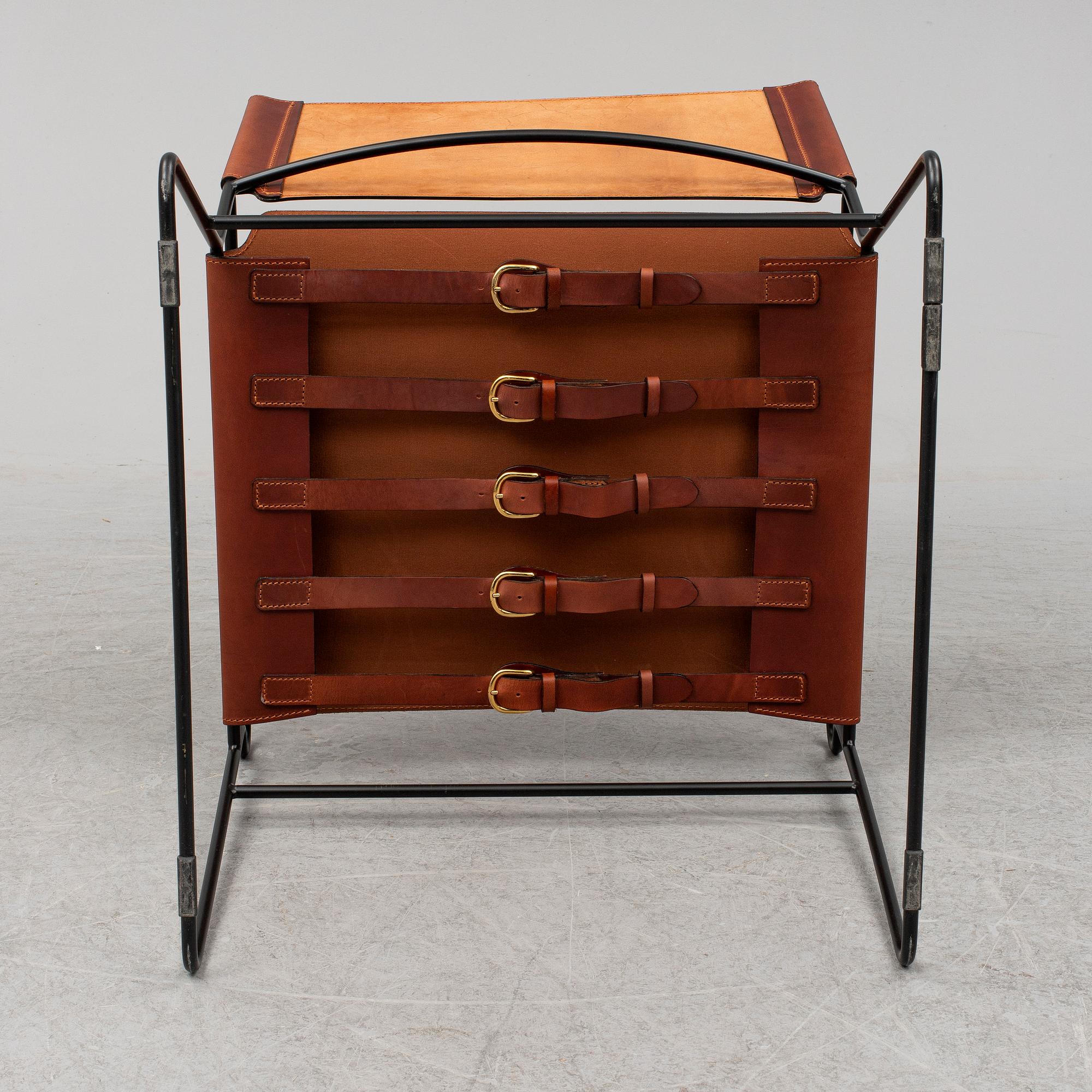 DENNIS MARQUART, a 'next rest' armchair, Ox Denmarq.