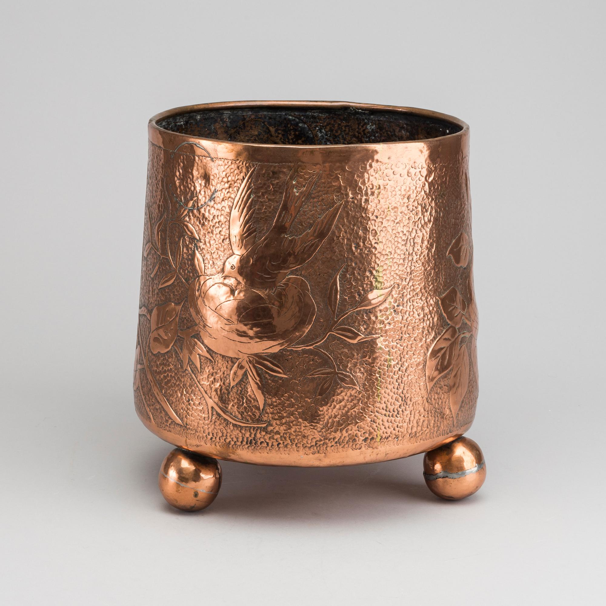 A FLOWER POT.