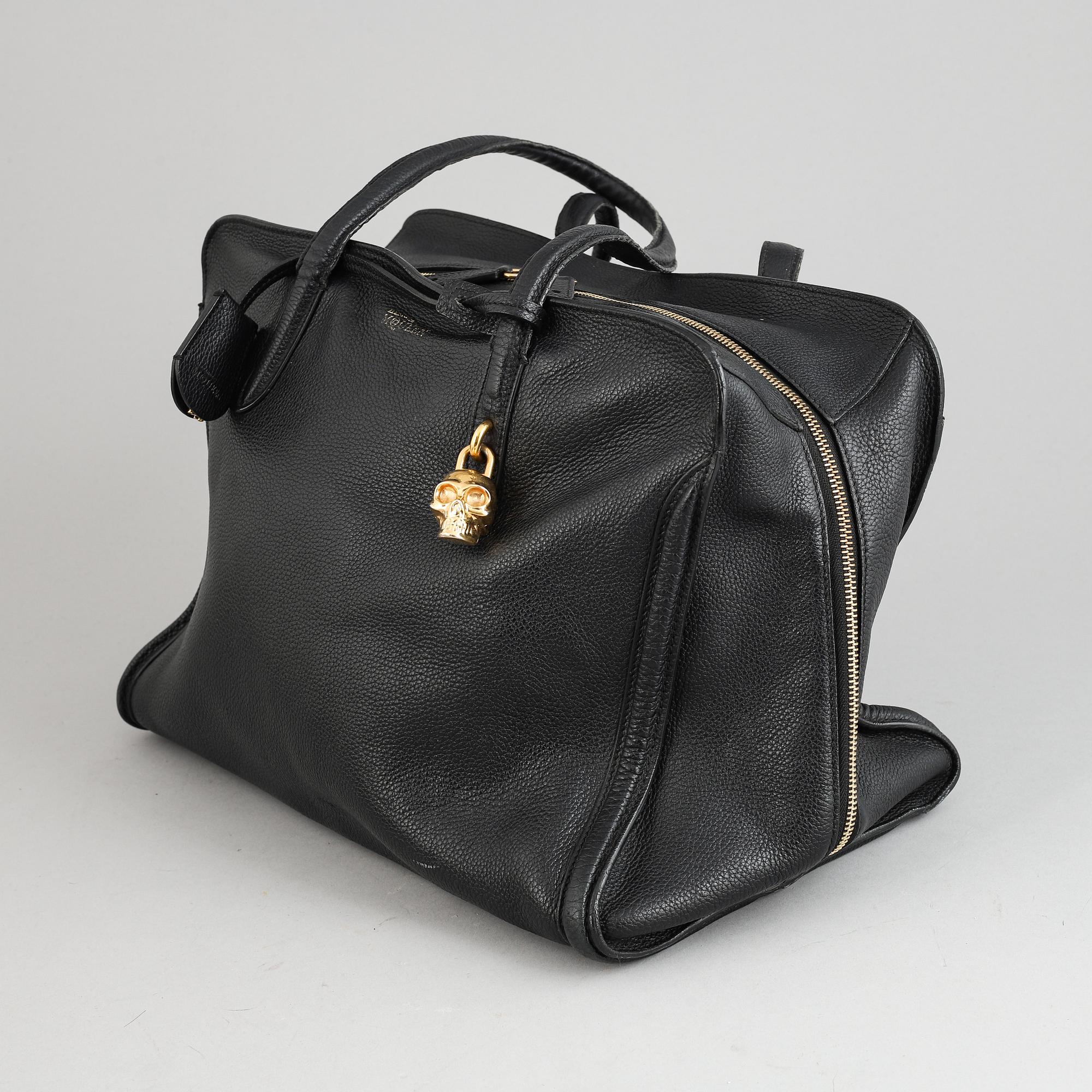 Alexander McQueen, väska.