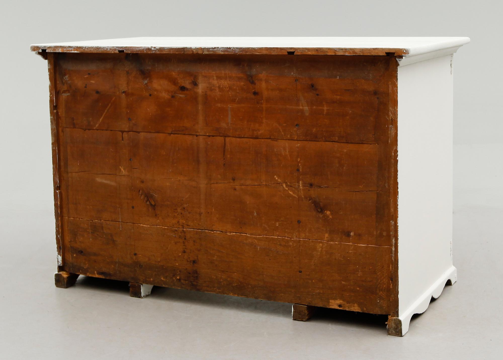 SKRIVBORD, Karl Johan, 1800-talets mitt.