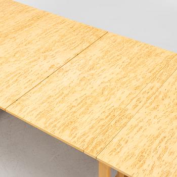 Bruno Mathsson, a 'Maria Flap' table, Dux.