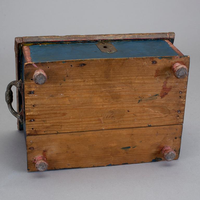 SKRIN, 1700-tal.