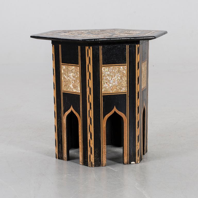 A Table, around 1900.