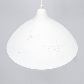 Lisa Johansson-Pape, a mid-20th century pendant light for Stockmann Orno.