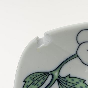 Sylvia Leuchovius, matservis, 30 delar, "Sylvia", 250 år Jubileumsservis, Rörstrand.