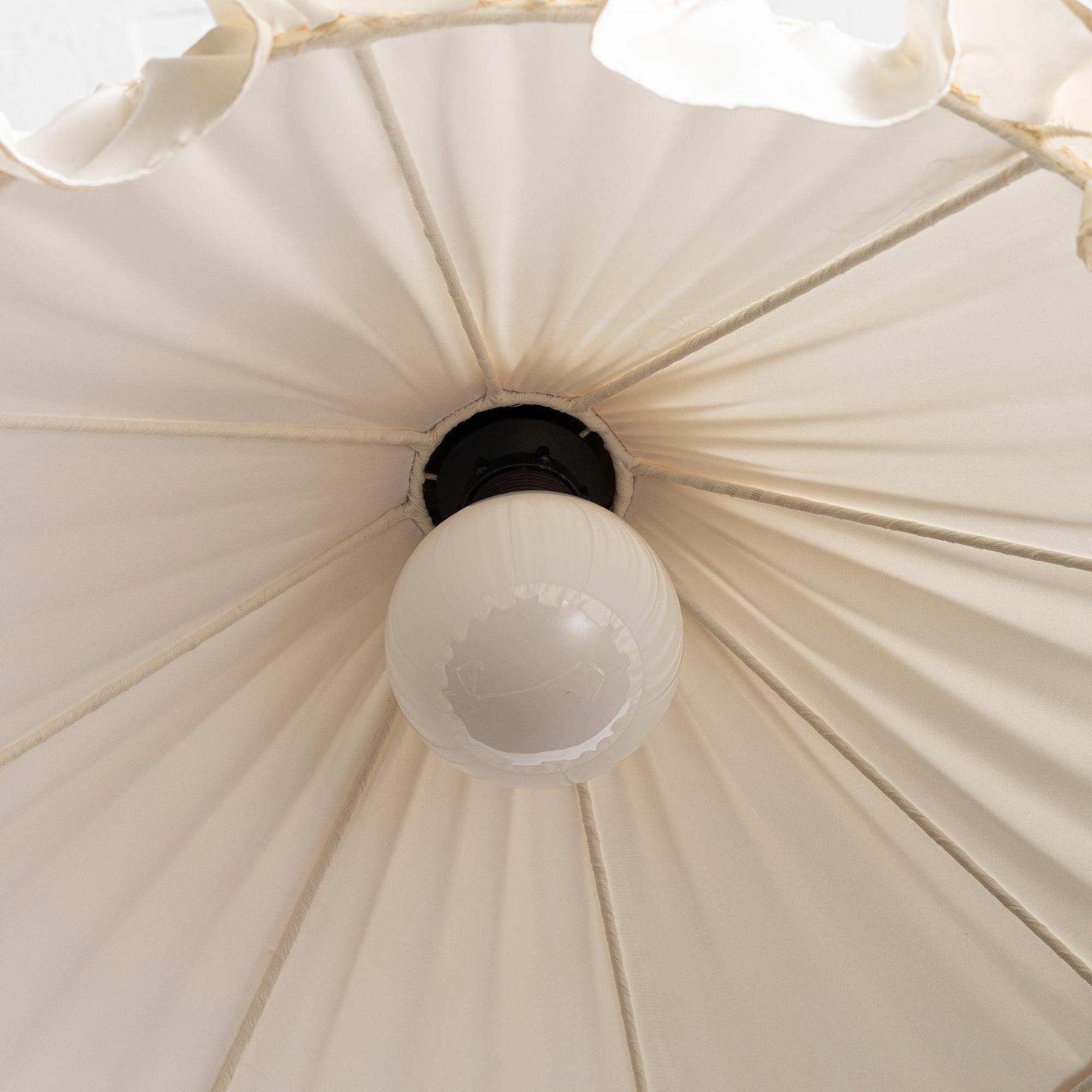 Josef Frank, taklampa, modell 2560, Firma Svensk Tenn.