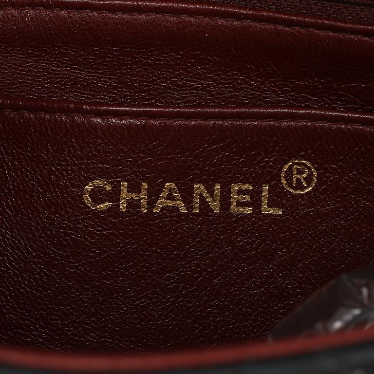 Chanel,  "Diana bag" 1991-94.