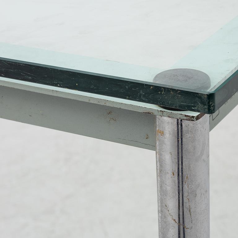 Le Corbusier & Charlotte Perriand, dining table, "LC10 P", Cassina.