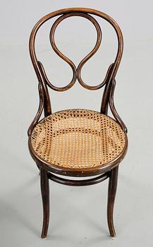 STOLAR, 4 st, Thonet, 1900-talets början.