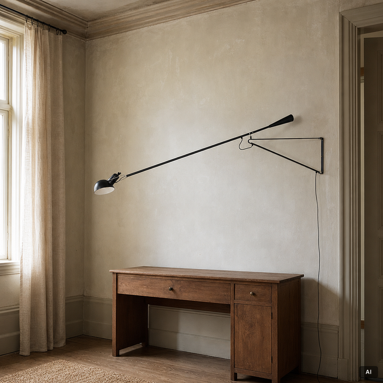 Paolo Rizzatto, vägglampa, modell 265, Flos, Italien, 2000-tal.