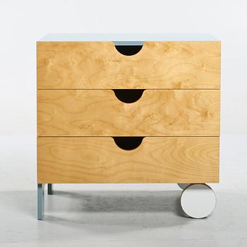 BYRÅ, Thomas Sandell för IKEA/PS, sent 1900-tal.