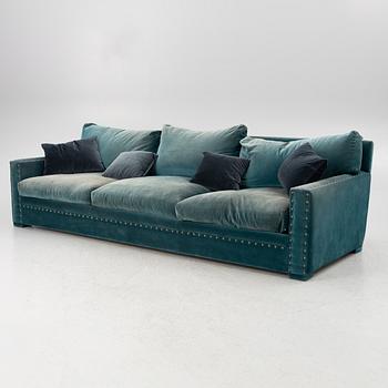 A sofa from Caravane.
