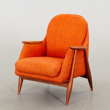 SVANTE SKOGH, easy chair "Pallas" Asko 1950's.