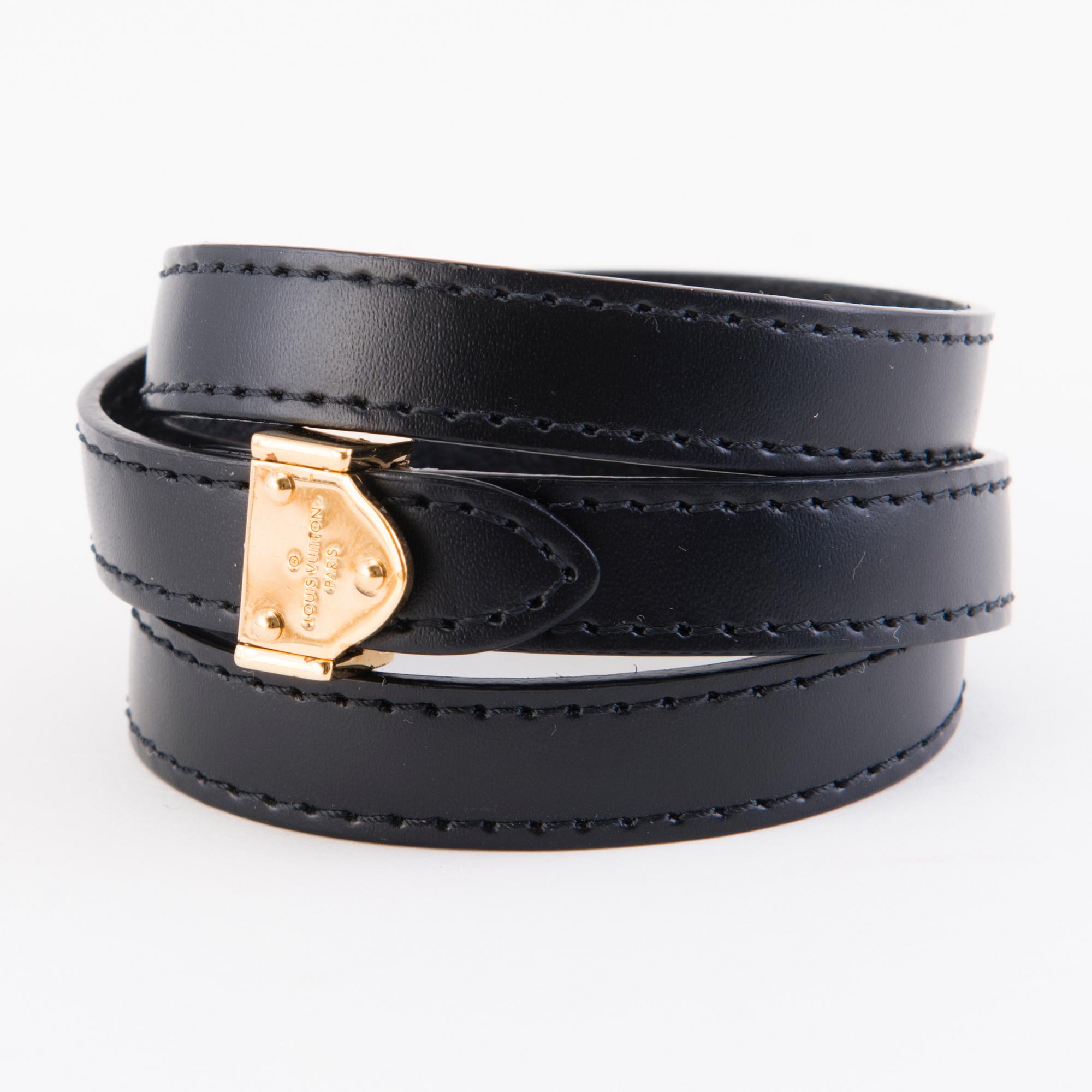 LOUIS VUITTON, "Box it", ARMBAND.