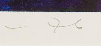 Reidar Särestöniemi, Taivaanjaara ja yöaurinko.