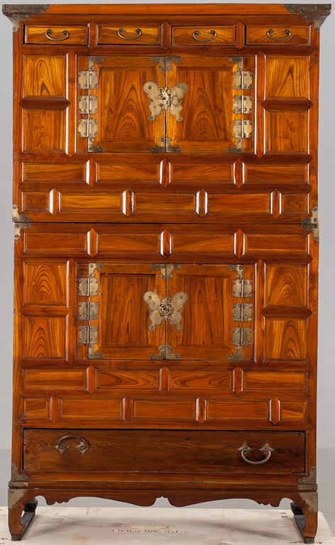 SKÅP, Korea, 1900-tal.