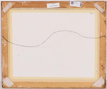 Christopher Mayger, English and American frigate in battle.