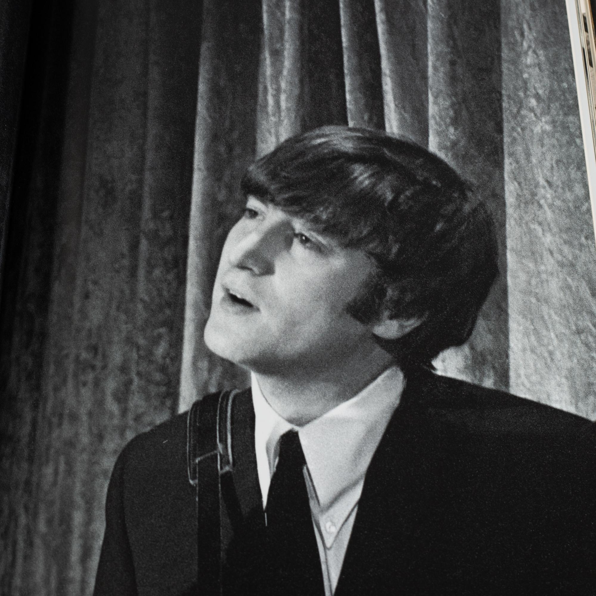 RINGO STARR, "Photograph" Limited Edition, signed by Ringo Starr and numbered, 2470/2500.