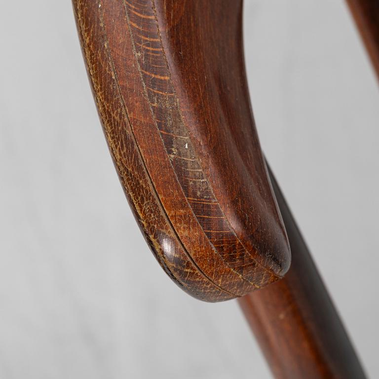 Kerstin Hörlin-Holmquist, a pair of 'Skrindan' armchairs, second half of the 20th century.